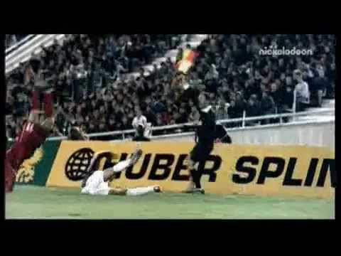 Nickelodeon Russia Polska Continiuty And Promos 14 09 2011