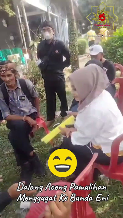 Aceng Dalang Pamulihan Mennggugat ke Bunda #sumedangbersinar #enisumarni