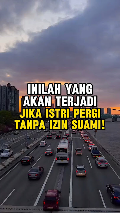 Hukum Istri Keluar Tanpa Izin Suami | Ummi Fairuz Ar-Rahbini