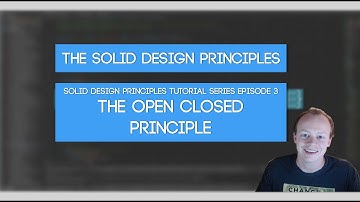 SOLID Design Principles in Salesforce - The Open Closed Principle