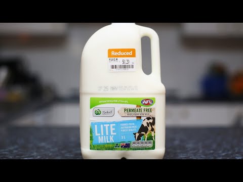 You've Been Storing Milk Wrong Your Entire Life