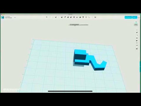123D Design  Hook 1