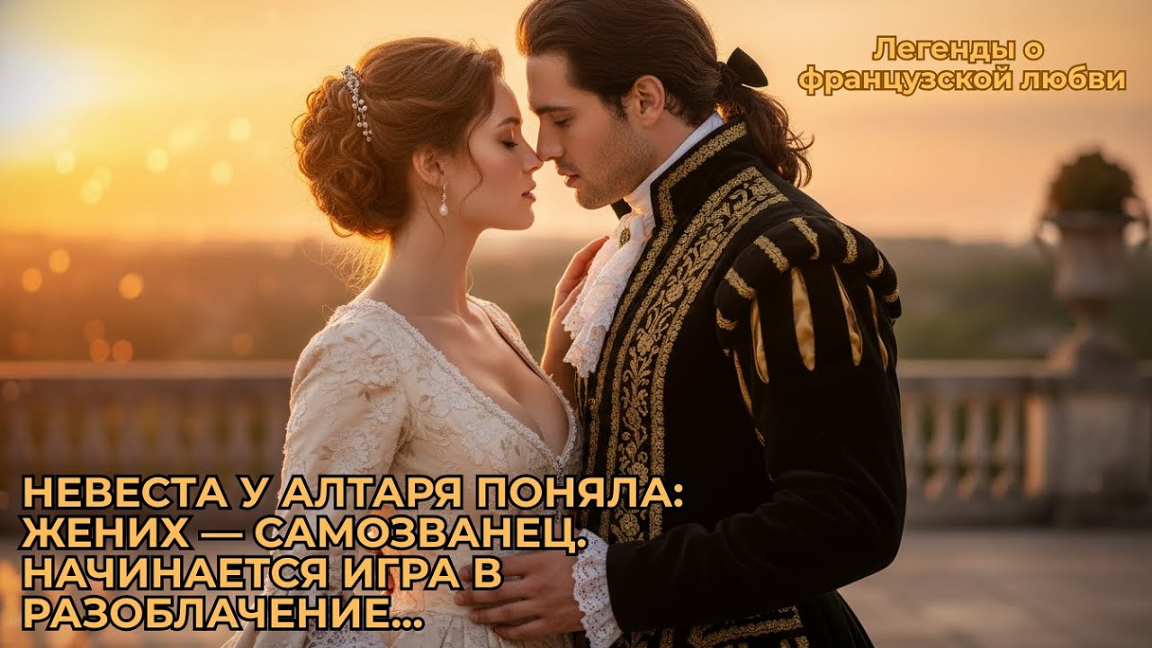 💍 ШРАМ, КОТОРОГО НЕТ: Невеста обвенчалась с убийцей своего жениха | Игра на выживание