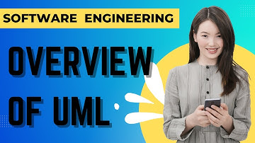 An Overview of UML | SOFTWARE ENGINEER ⚙️🛠️. Uml