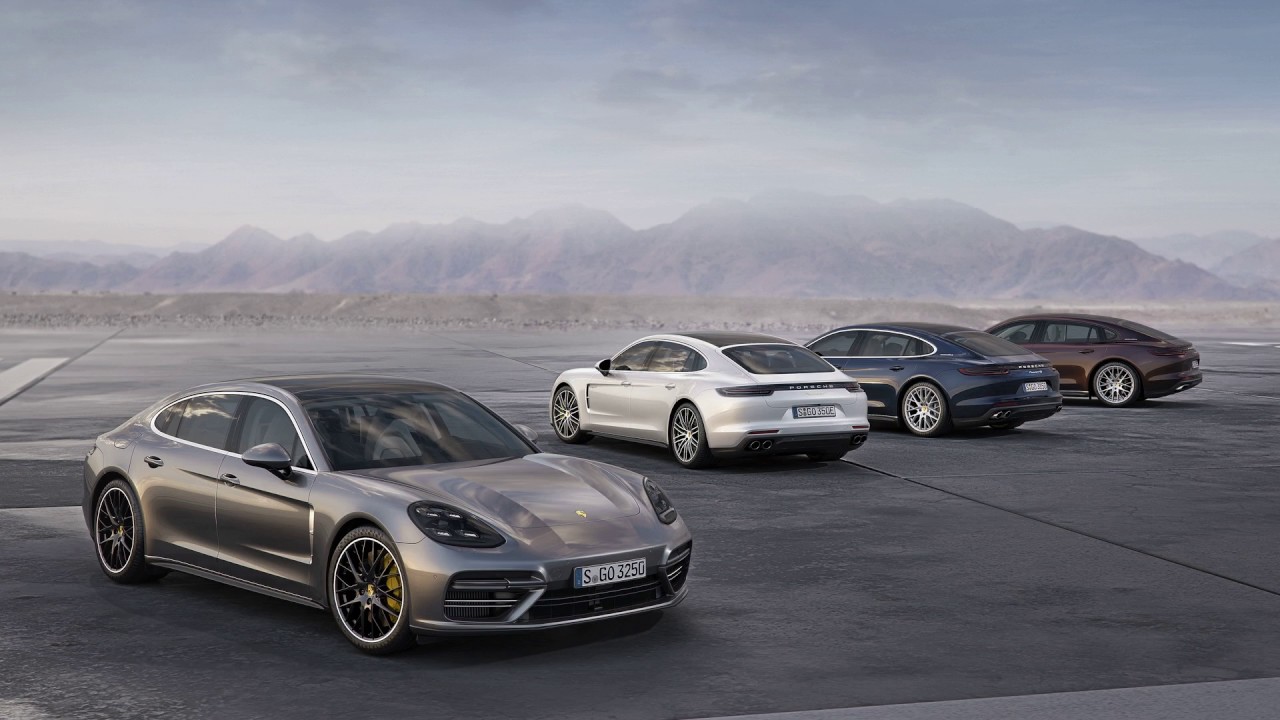 Porsche Car Configurator