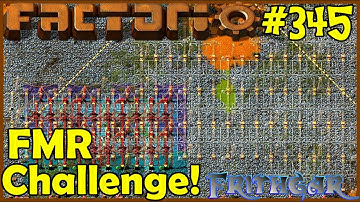 Factorio Million Robot Challenge #345: Getting Ready For A Lot Of Robots!