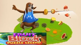 Fruit-Block Puzzle Legend screenshot 2