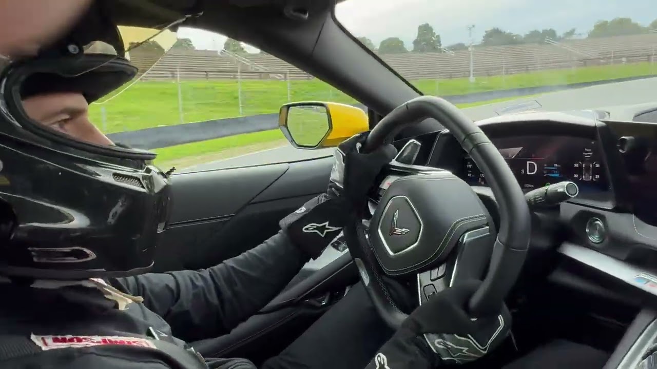ZR1X a ride along with GM engineer Aaron Link  @Sonomaraceway   Feb 9 2026