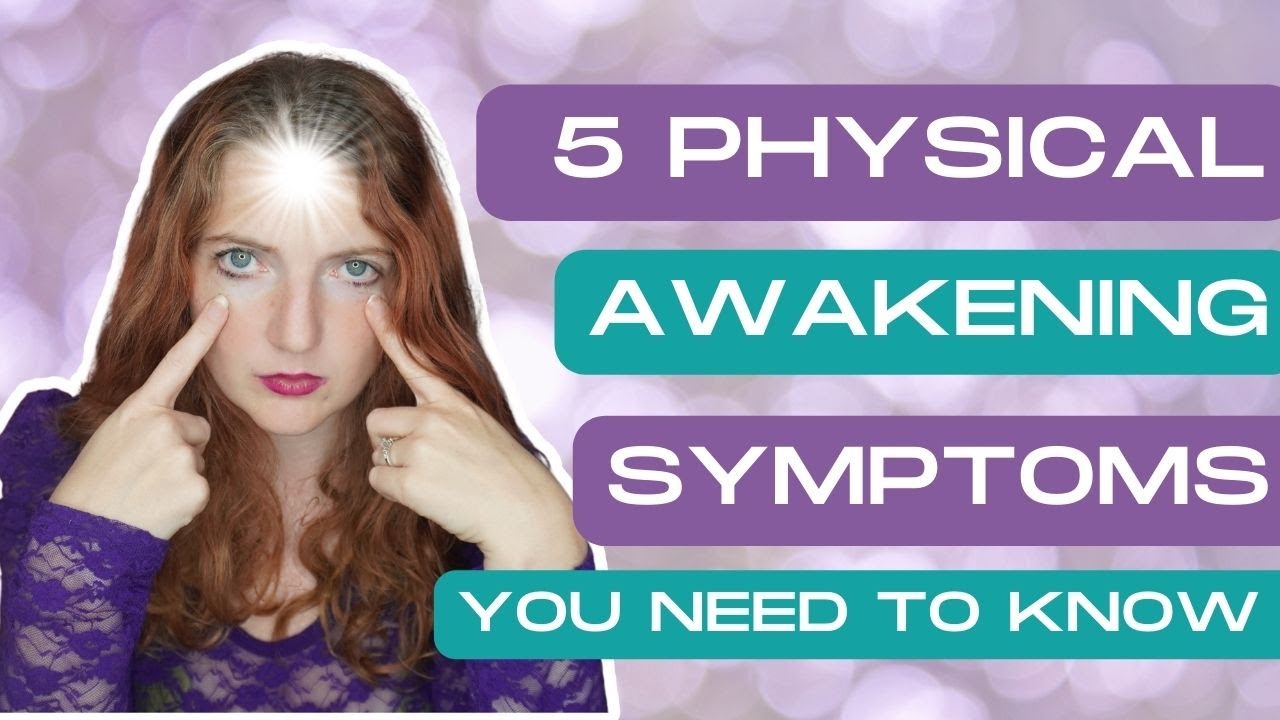 Feeling Drained? 5 Physical Symptoms of Spiritual Awakening You Need to Know