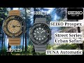 Seiko | Street Series | Urban Safari - Seiko Tuna with 43.2mm case