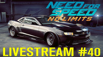 Need for Speed No Limits 1.6.4 (by EA Games) - iOS/Android - HD Live Stream # 40