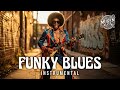 Funky Blues for Work 🔥 | Driving Guitar Groove for Deep Focus & Flow State | Vol. 8