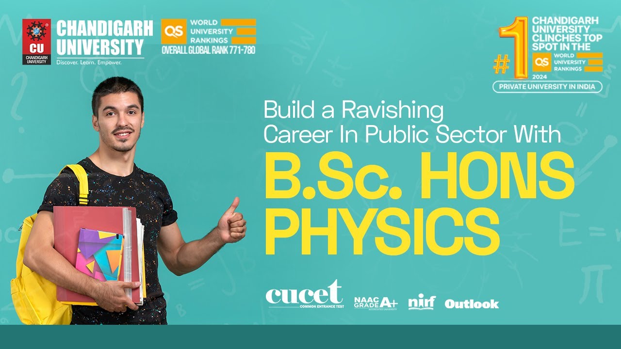 BSc Physics at Chandigarh University
