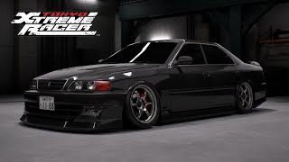 Tokyo Xtreme Racer - Toyota Chaser Tourer V '98 | Customization & Gameplay screenshot 5