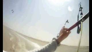 Kite El Gouna GoPro 2011