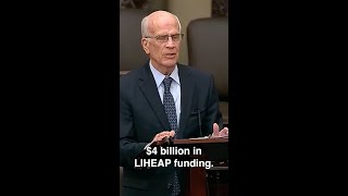 Welch Demands for the Trump Administration to Release $4 Billion for LIHEAP