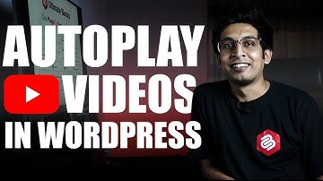 How to Autoplay YouTube Videos in WordPress - 1 MIN WATCH