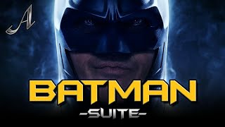 Batman Suite | The Flash (Original Soundtrack) by Benjamin Wallfisch