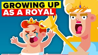 Why Growing Up As A British Royal Actually Sucks
