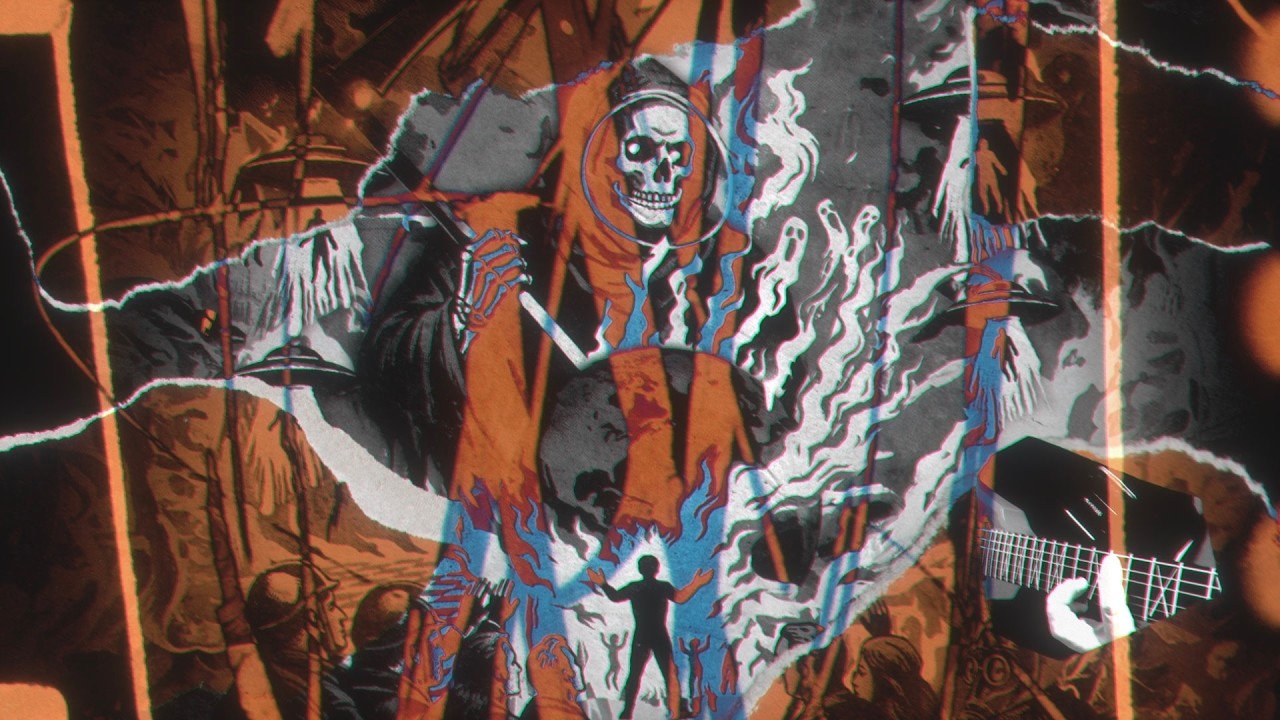 Clips: Atreyu, Ayreon, Yoth Iria ...