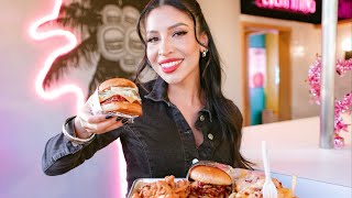 Best Vegan Burgers, and shakes in West Hollywood ?!! 🍔🌱 Would you try ?!