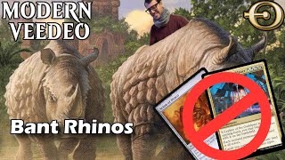 Rhinos isn’t dead in Modern! | MTGO