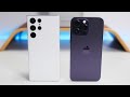 iPhone 14 Pro Max vs S22 Ultra - Which Should You Choose?