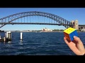 Cubing Around the World EP1