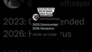 #Shorts #TwitterViral #Conspiracy #TimeTraveler #BreakingNews #Trending