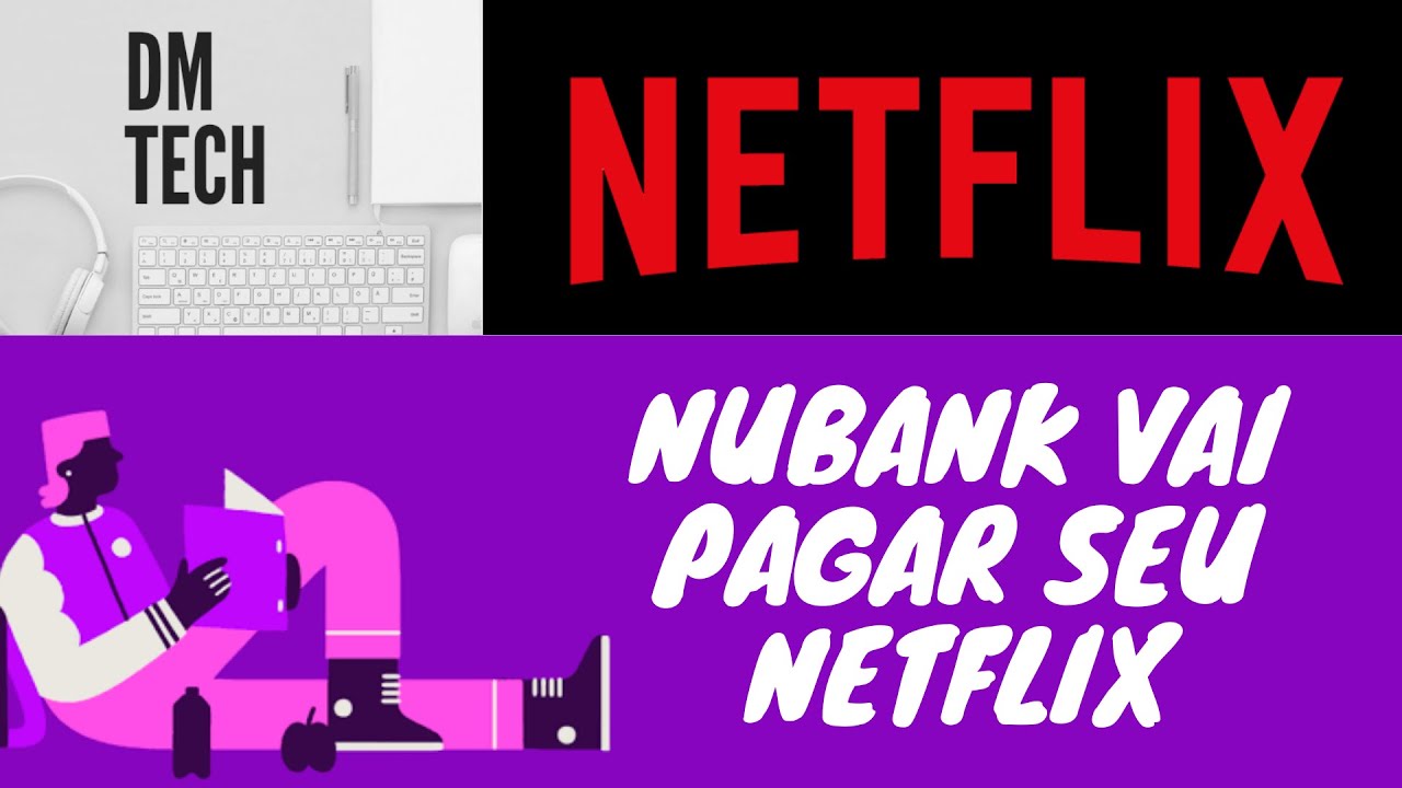 Nubank permitirá que clientes paguem Netflix e Spotify no débito