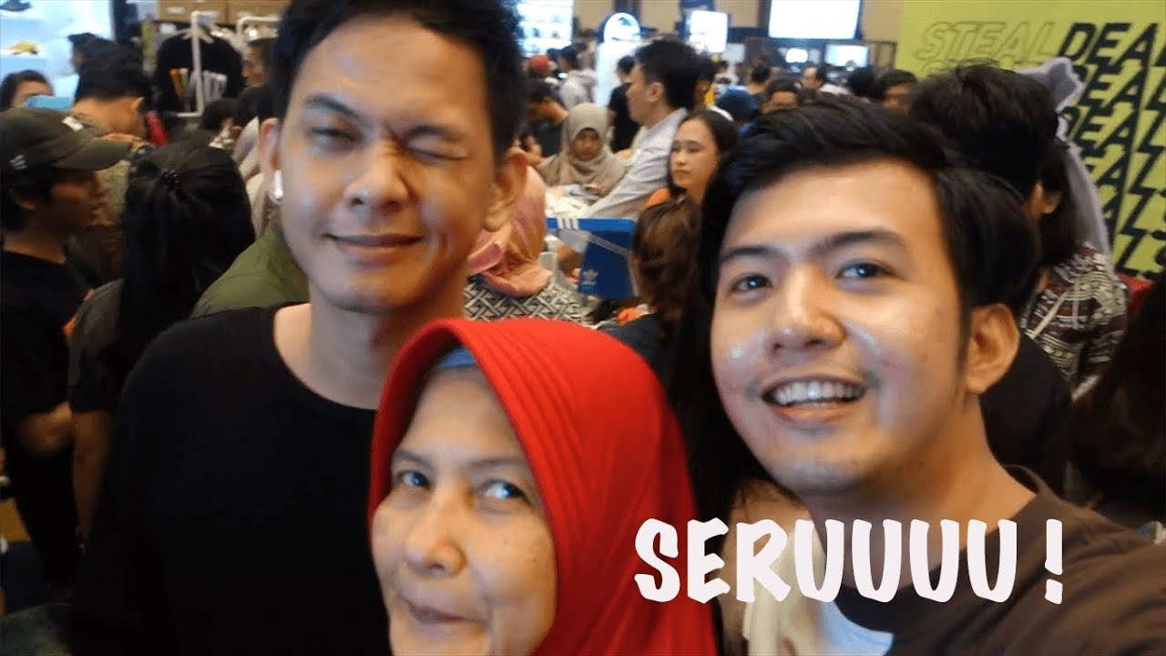VLOG #7 Kepoin Kantor Andi Arsyil