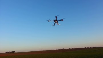 RTL mode, Return To Launch