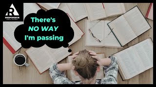 Licensed Professional Scrum Trainers give tips to pass the PSM 1 certification assessment.