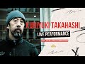 Kuniyuki takahashi live performance at the digs private hearing sessions  housenamba