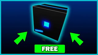*HURRY* NEW FREE ROBOX ITEM & HOW TO GET IT?!