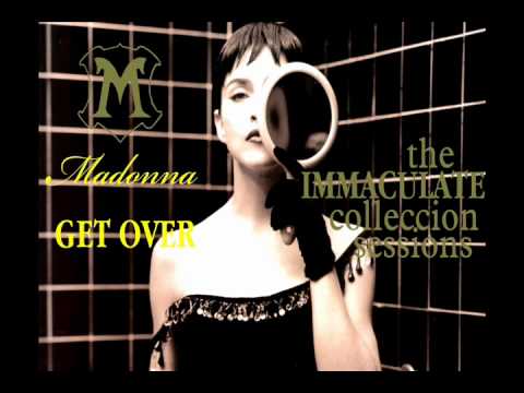 Madonna - Get Over (Feat Nick Scotti)