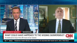 What Could Have Gone Wrong With The Missing Tourist Sub? Should It Have Gone Down At All?