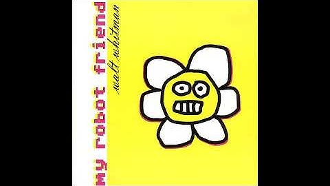 My Robot Friend - Walt Whitman