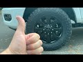 Fitting 35in Tires on my STOCK 2020 Ram 2500 Laramie Mega Cab - 4x4 Off Road | Cooper STT Pros!