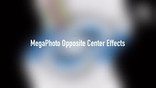 MegaPhoto (Logo) Opposite Center Effects (KineMaster Version)