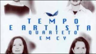 03 De volta ao samba - Quarteto em Cy