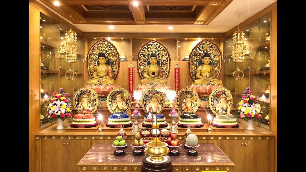 八十八佛洪名寶懺 | บทมหาขมากรรมแห่งพระพุทธเจ้า ๘๘ พระองค์