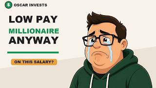 Same Low Salary: One Said Impossible, One Hit a Million