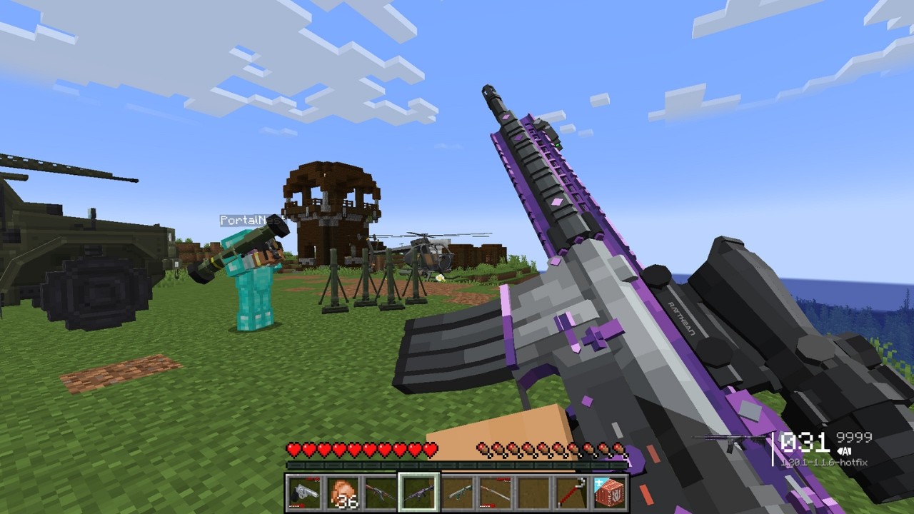 Villager Hired Us to Destroy a Pillager Outpost… But They Came Back for REVENGE! 😱🔥