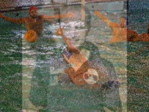 TZK water polo 1st team 2011-2012