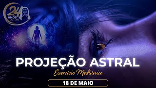 ESPECIAL 24 ANOS DO TEMS | PROJEÇÃO ASTRAL #203