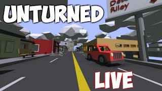 ZOMBIES + MATH = MY LIFE | Unturned Live Stream Meme Dance screenshot 3