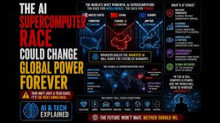 The AI Supercomputer Race Could Change Global Power Forever | AI & Tech Explained