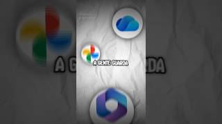 Para Onde Vão Suas Fotos na Nuvem?☁️ #shorts #explicado #tech