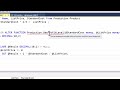 Kurs SQL Server, procedury, triggery, funkcje - Funkcja skalarna